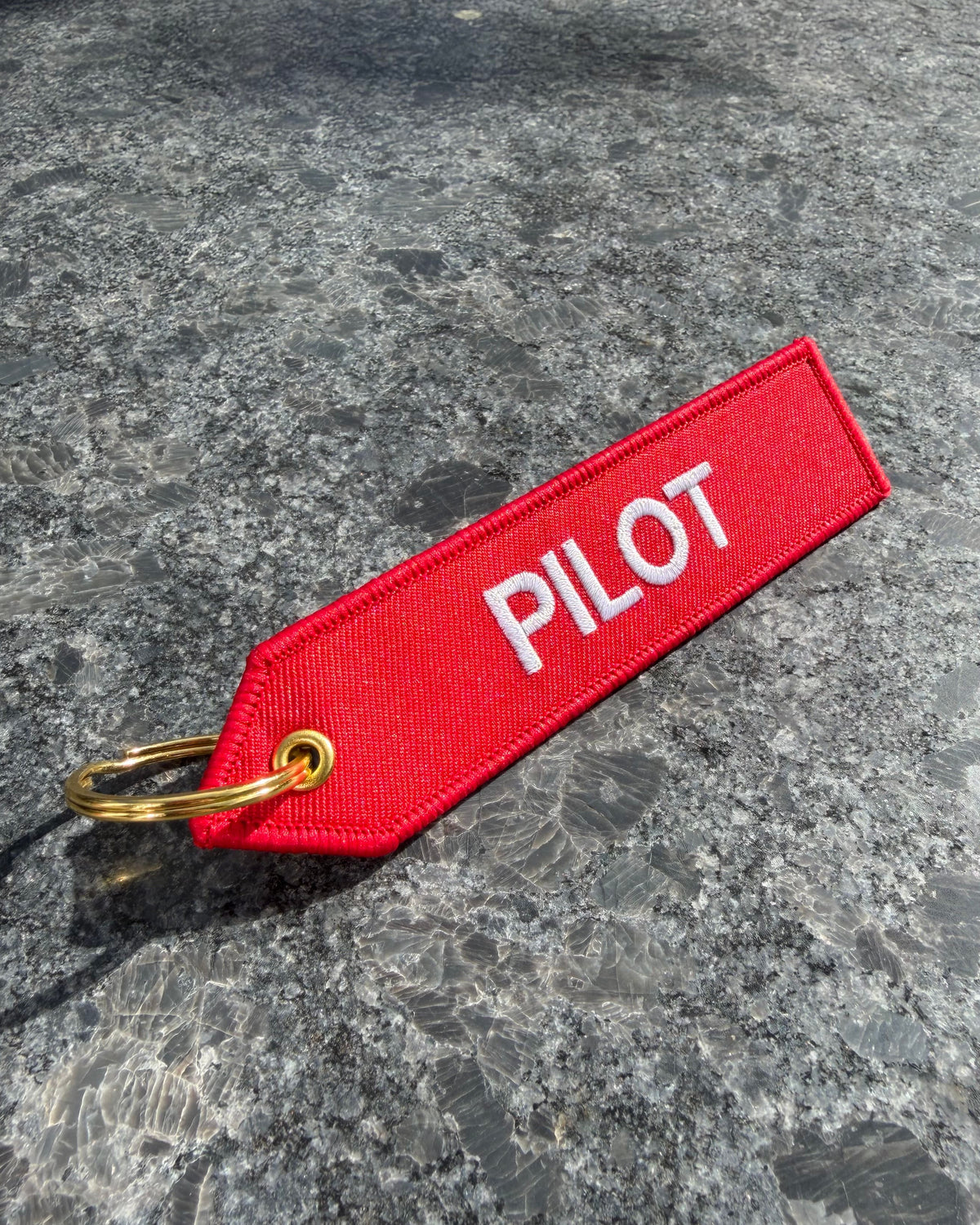 Pilot Schlüsselanhänger - Set