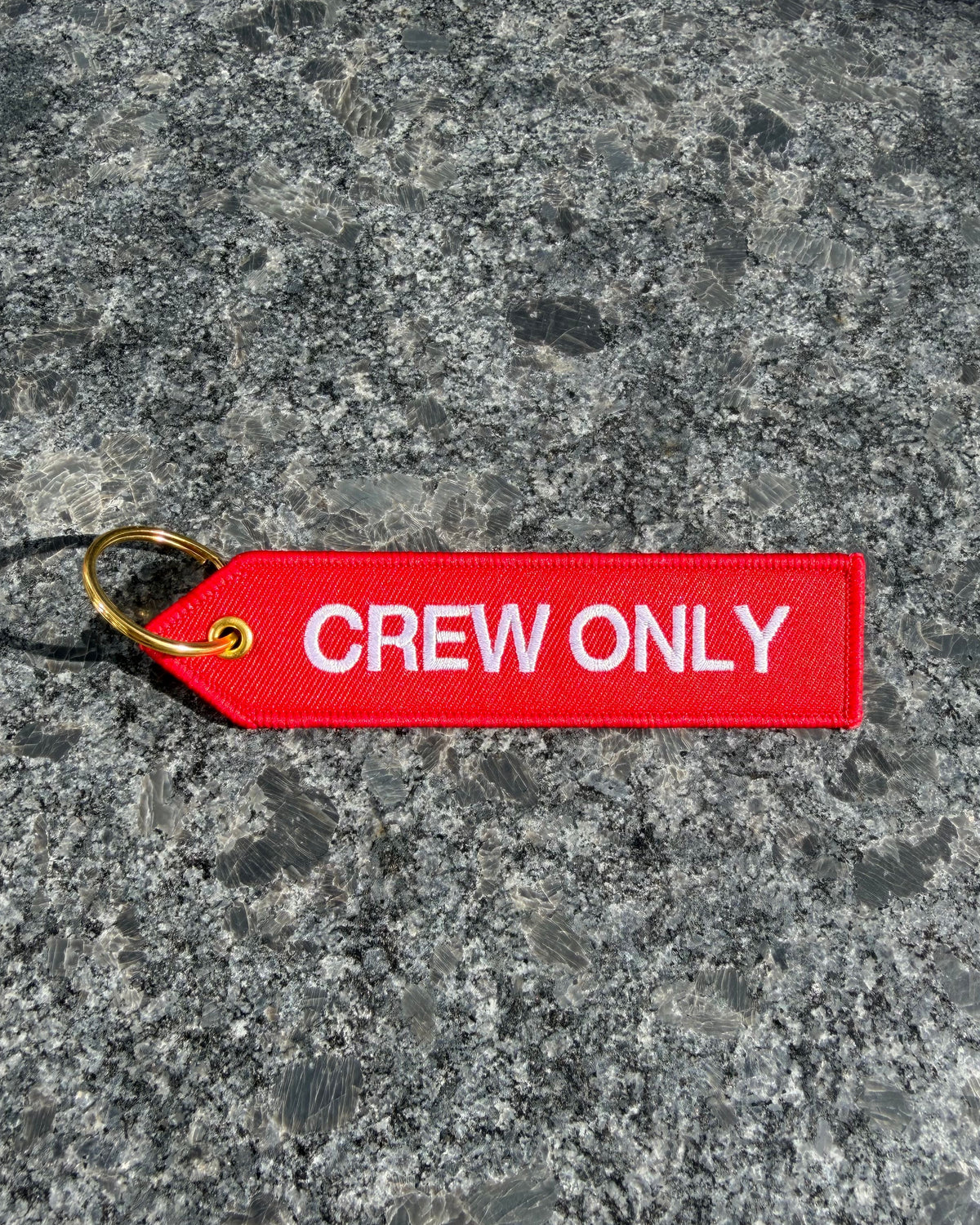 Cabin Crew - Schlüsselanhänger Set
