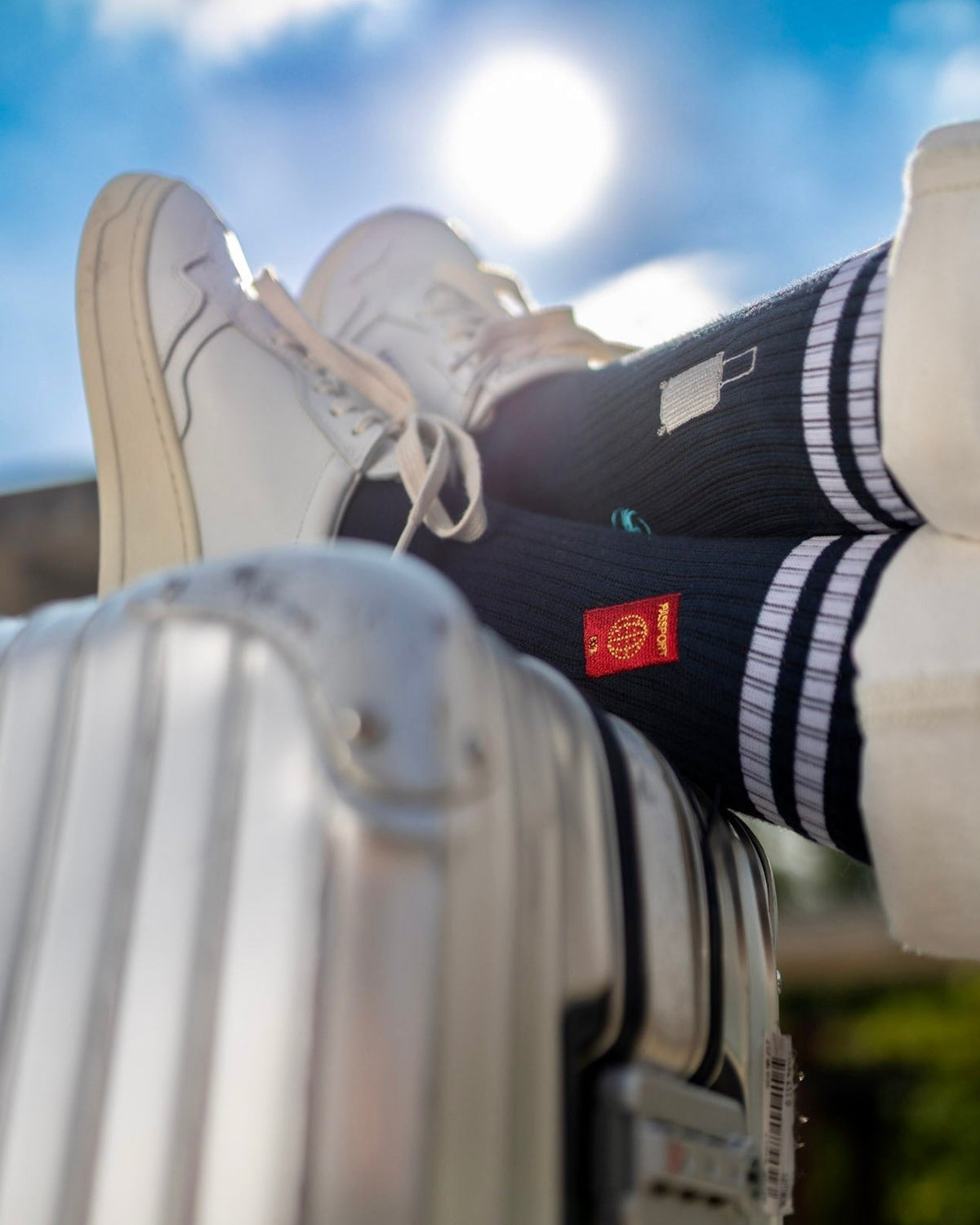 Travel Essentials - Socks