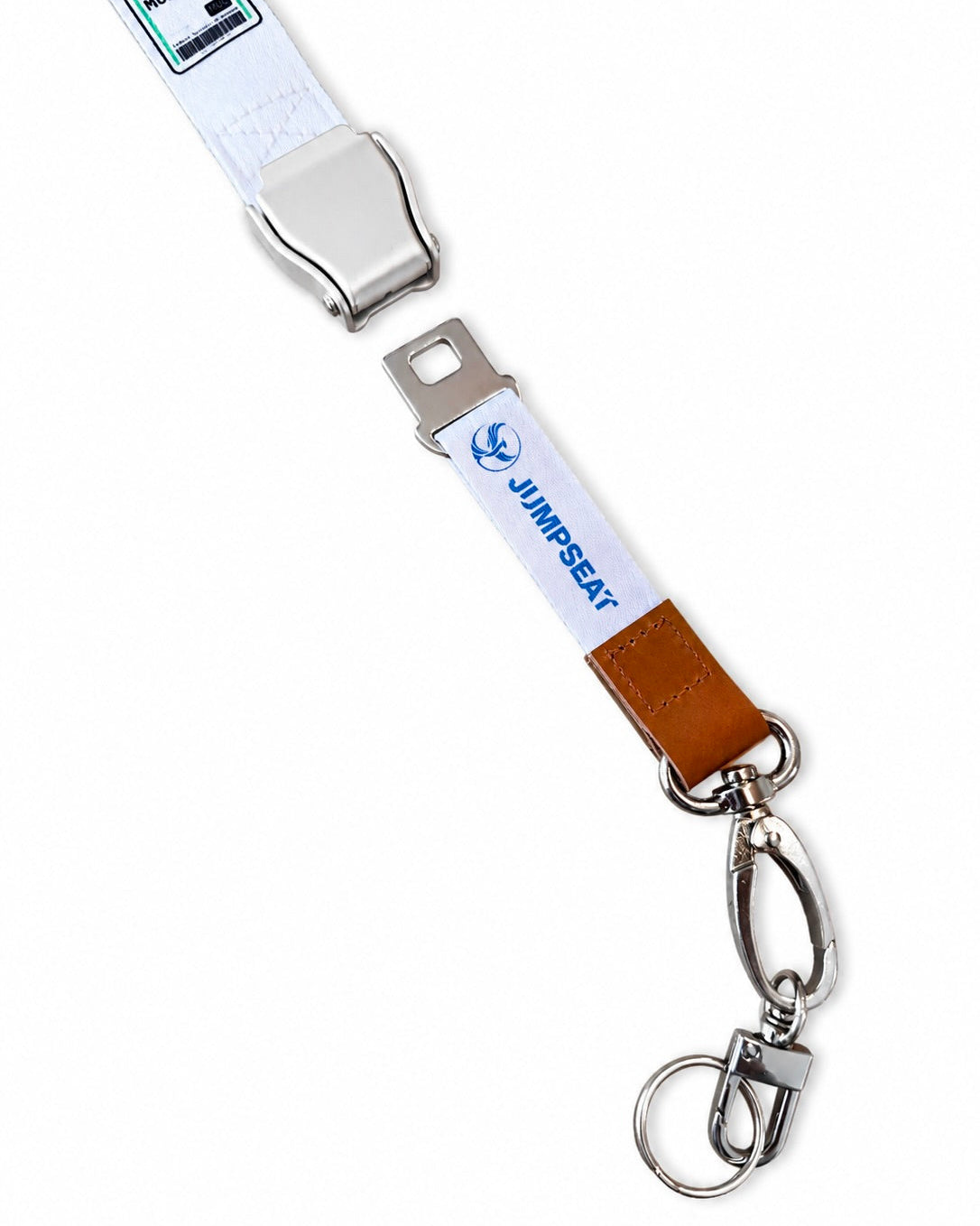 Boarding Pass - Lanyard