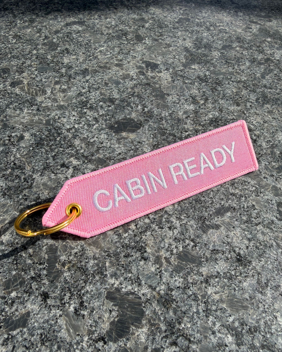 Cabin Crew - Schlüsselanhänger Set