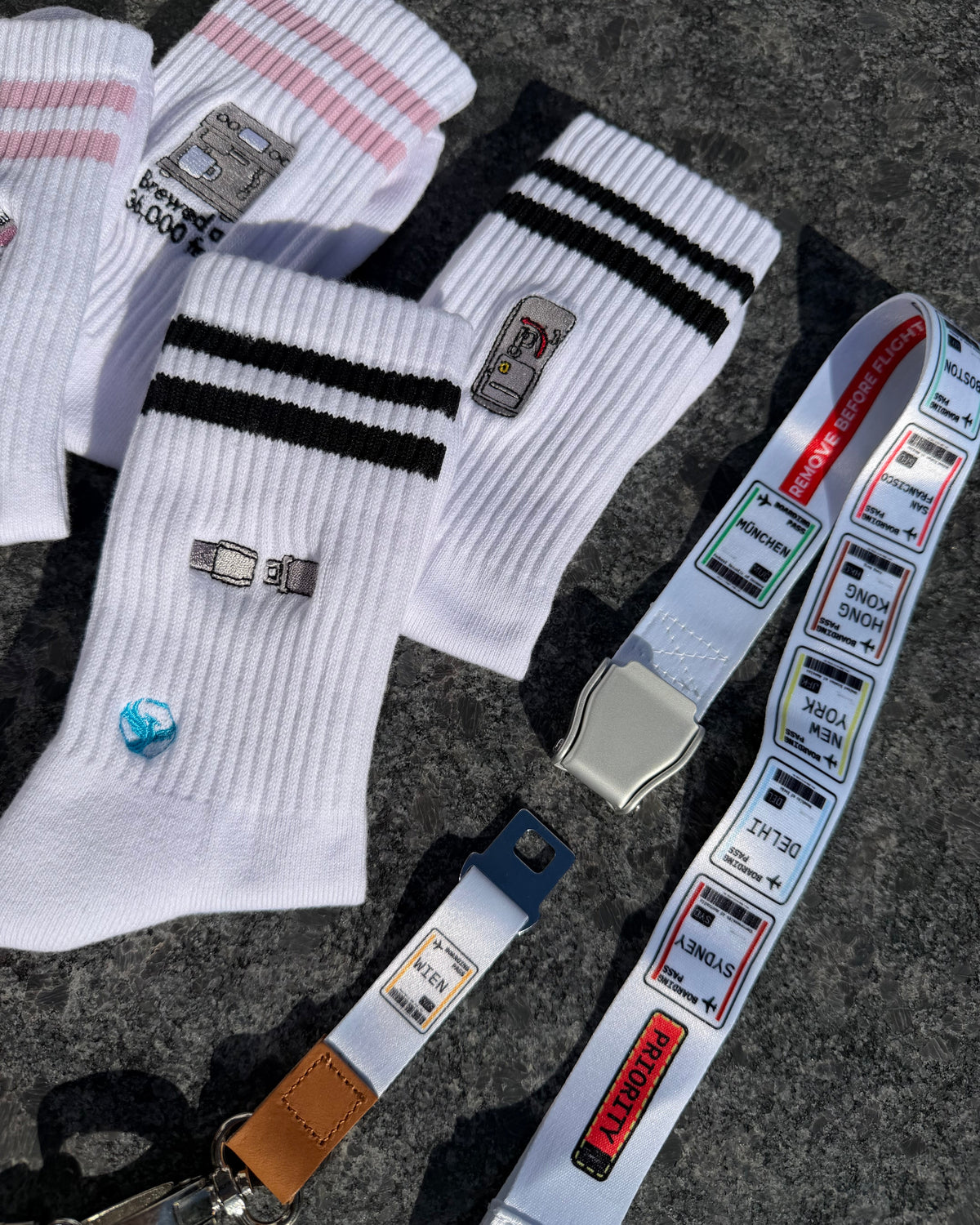 Cabin Crew Premium Kit – Aviation Set