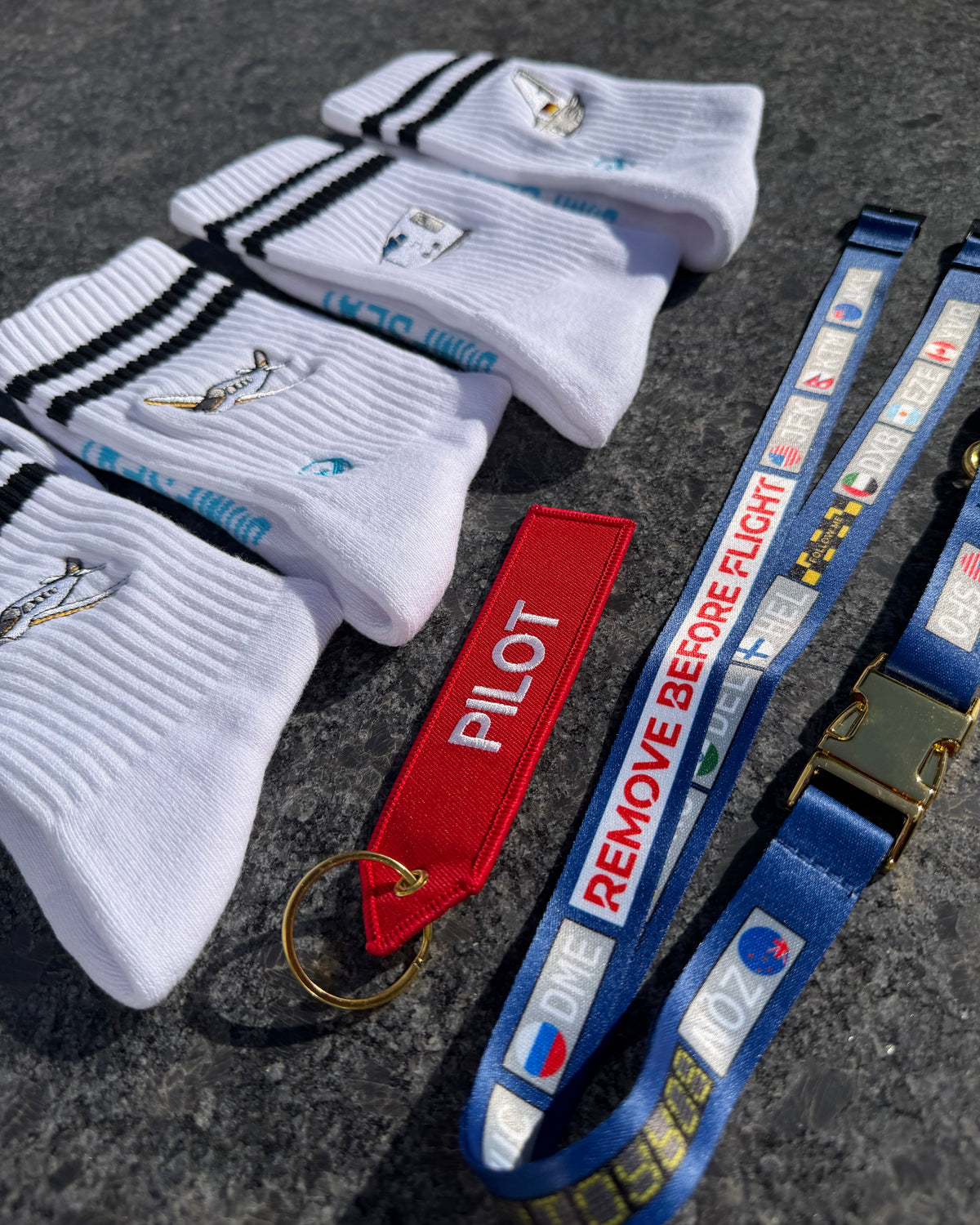 Pilot Premium Kit – Aviation Set