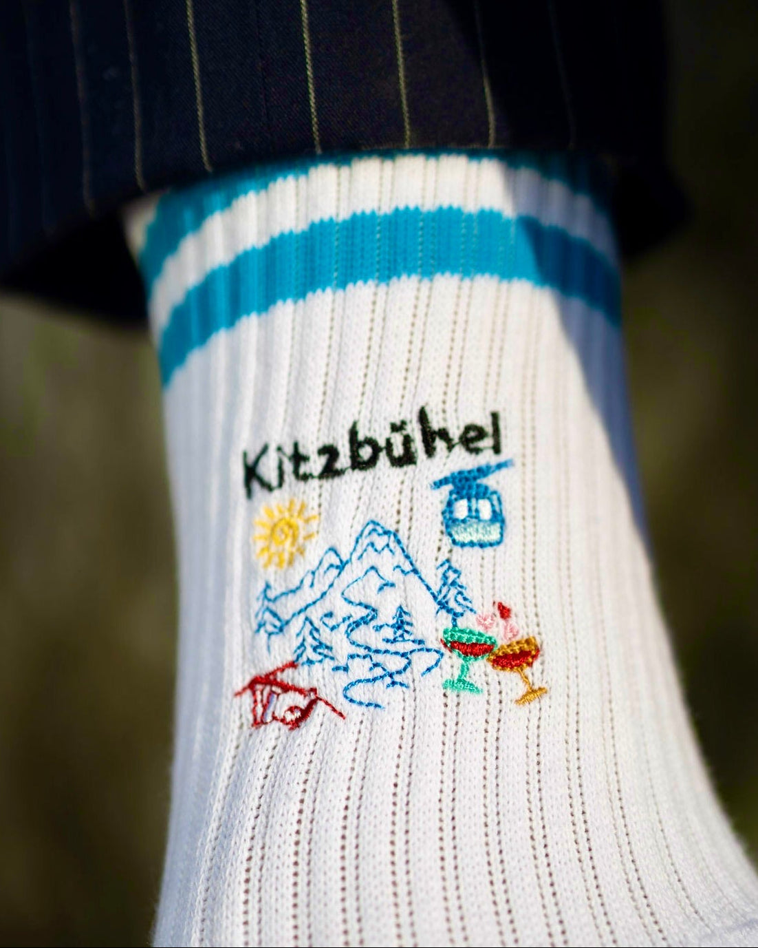 Kitzbühel - Socks