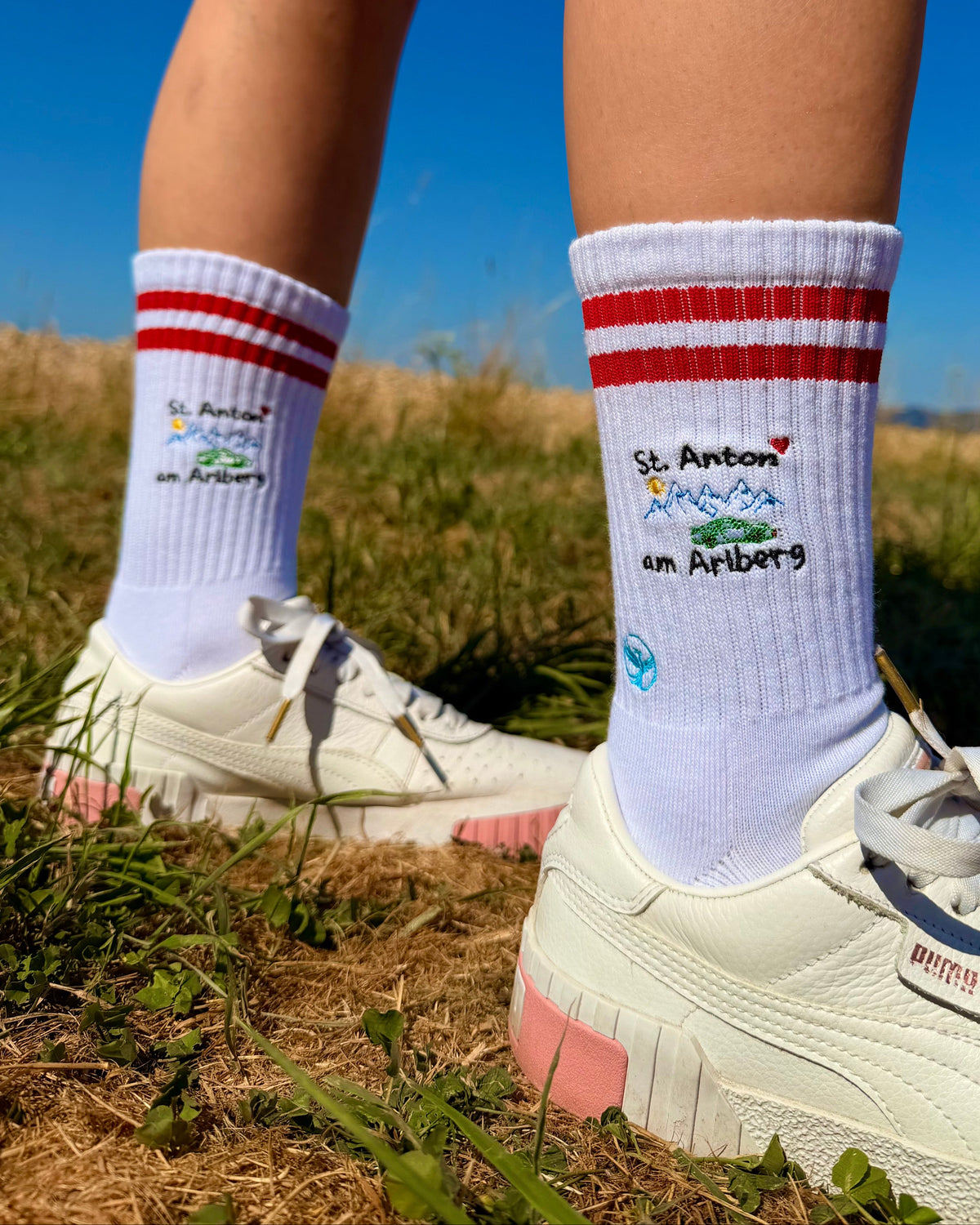 St. Anton am Arlberg - Socks
