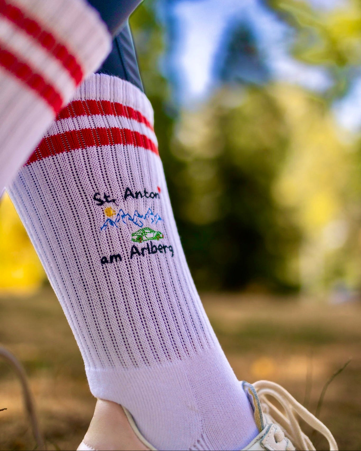 St. Anton am Arlberg - Socks